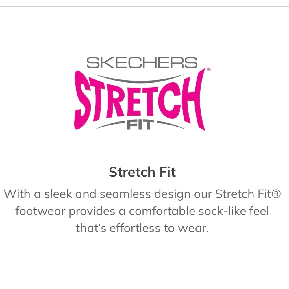 Skechers Black and Gray Slip-On Sneakers - Picture 12 of 13